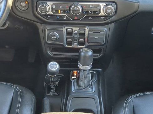 Used 2023 Jeep Wrangler Sahara 4xe w/ Cold Weather Group image 18