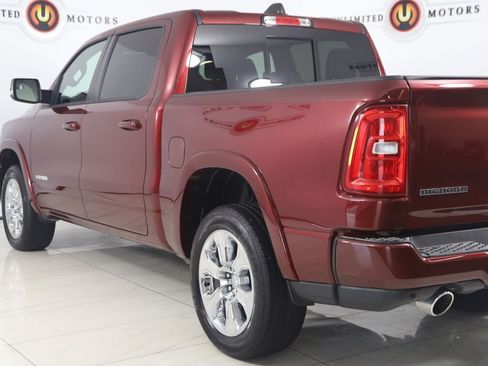 Used 2025 RAM 1500 Big Horn AWD/4WD image 23