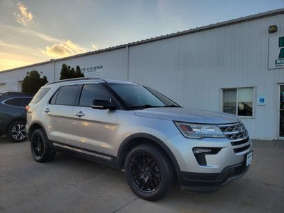 Used 2018 Ford Explorer XLT w/ Equipment Group 202A