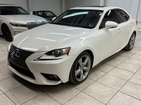Used 2014 Lexus IS 350 w/ Navigation Package image 3