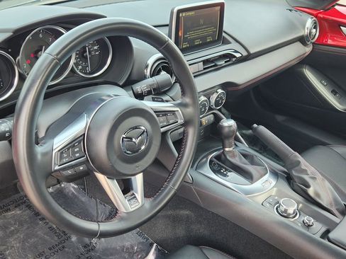 Used 2016 MAZDA MX-5 Miata Grand Touring image 16