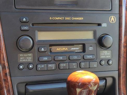 Used 2002 Acura TL Type-S image 7