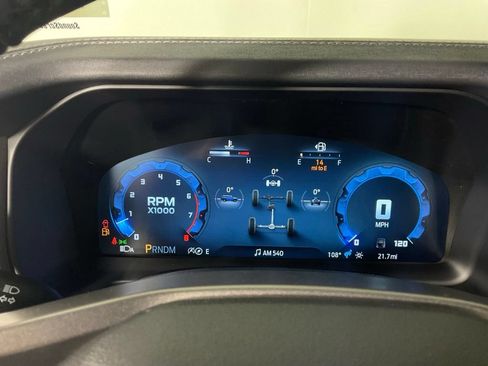New 2026 Ford Bronco Outer Banks w/ Sasquatch Package AWD/4WD image 26