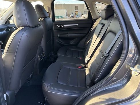 New 2025 MAZDA CX-5 AWD 2.5 S w/ Preferred Package image 8