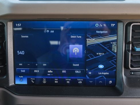 Used 2024 Ford Bronco Wildtrak image 14