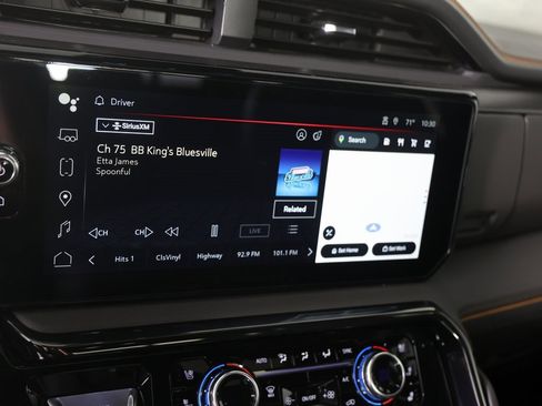 Certified 2025 GMC Sierra 2500 AT4 w/ AT4 Premium Plus Package image 19