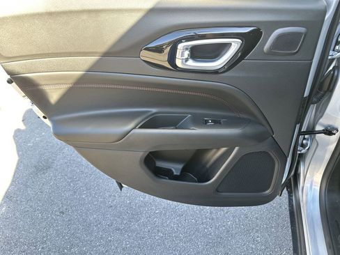 New 2026 Jeep Compass Trailhawk image 28