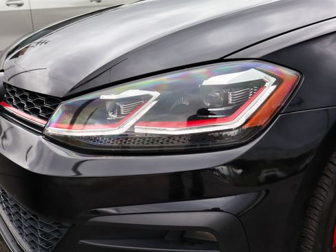 Used 2021 Volkswagen GTI SE FWD image 10