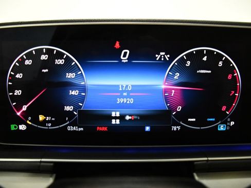Used 2024 Mercedes-Benz GLS 450 4MATIC w/ Exclusive Trim Package image 12