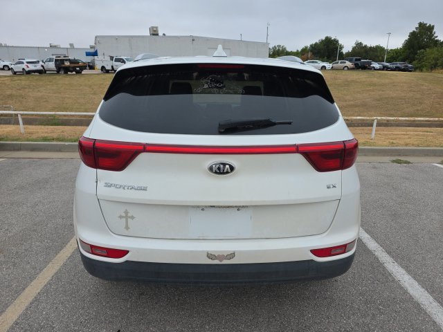 Used 2018 Kia Sportage EX AWD/4WD image 4