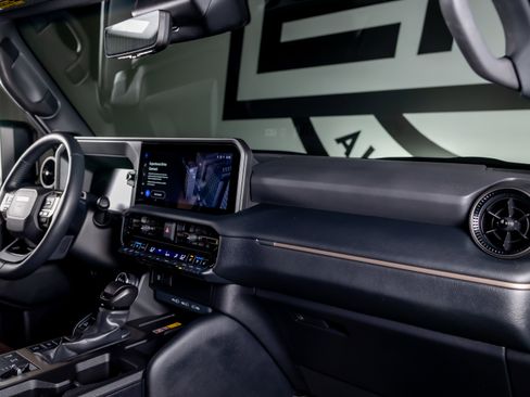 Used 2025 Toyota Land Cruiser w/ Premium Package image 27