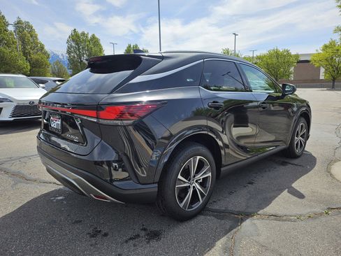 Used 2023 Lexus RX 350h w/ Cold Area Package AWD/4WD image 5