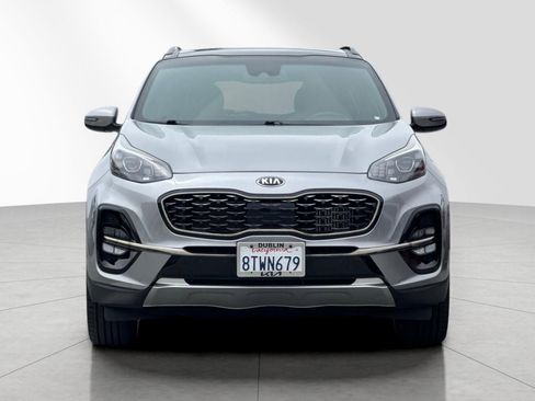 Used 2020 Kia Sportage SX AWD/4WD image 9