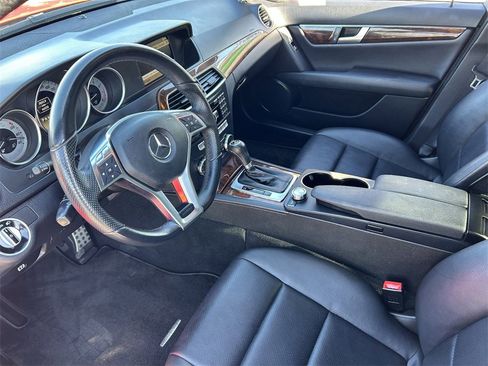 Used 2012 Mercedes-Benz C 250 Sedan w/ Comand Single Disc Pkg image 18