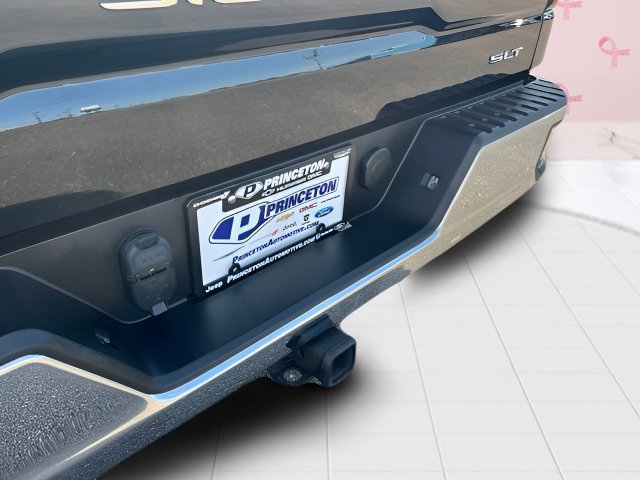 Certified 2025 GMC Sierra 1500 SLT AWD/4WD image 38