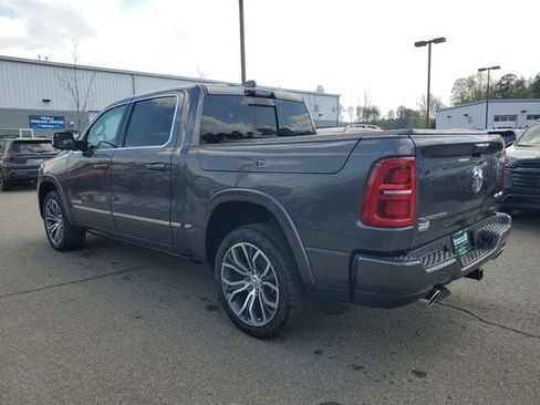 New 2026 RAM 1500 Tungsten w/ Trailer Tow Group AWD/4WD image 4