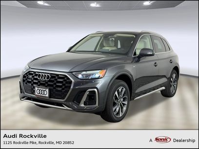 Used 2022 Audi Q5 2.0T Premium Plus w/ Premium Plus Package