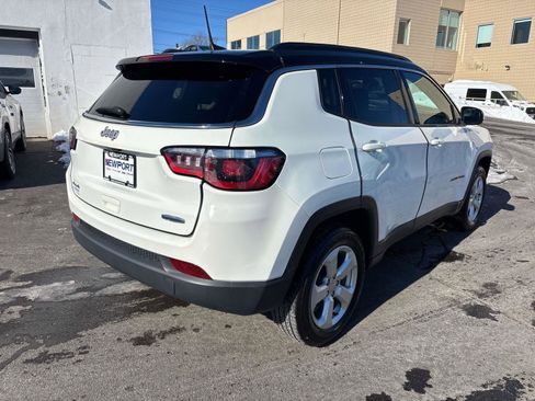 Certified 2019 Jeep Compass Latitude w/ Popular Equipment Group image 3