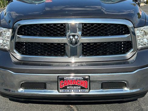 Used 2024 RAM 1500 Classic SLT RWD image 7