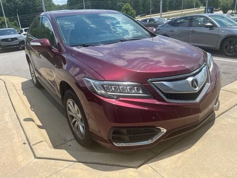 Used 2016 Acura RDX AWD w/ Technology Package image 7