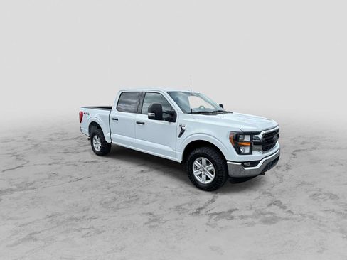 Used 2023 Ford F150 XLT w/ Equipment Group 301A Mid AWD/4WD image 2