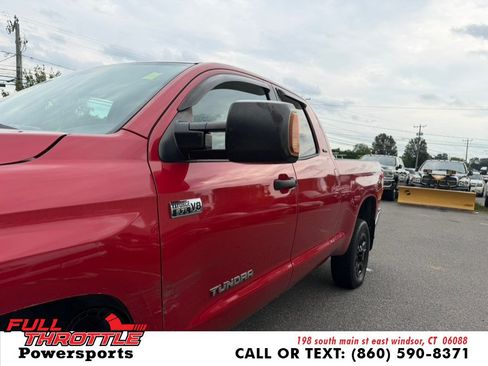 Used 2016 Toyota Tundra SR5 w/ TRD Off Road Package AWD/4WD image 5