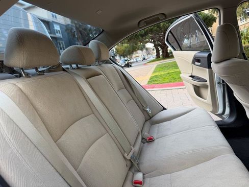 Used 2015 Honda Accord EX image 62