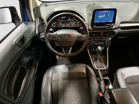 Used 2020 Ford EcoSport SES w/ SES Black Appearance Package image 24
