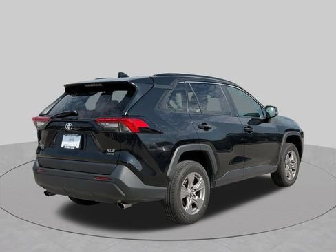 Used 2024 Toyota RAV4 XLE AWD/4WD image 3