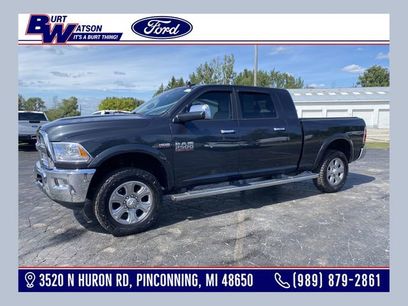 Used 2017 RAM 2500 Laramie