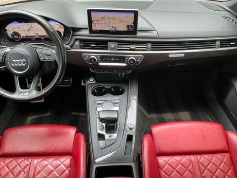 Used 2018 Audi S4 Premium Plus w/ Navigation Package AWD/4WD image 19