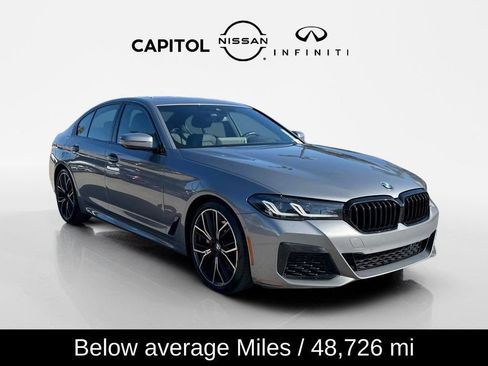 Used 2023 BMW 530i w/ M Sport Package image 4