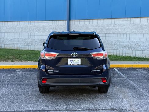 Used 2016 Toyota Highlander Limited image 6
