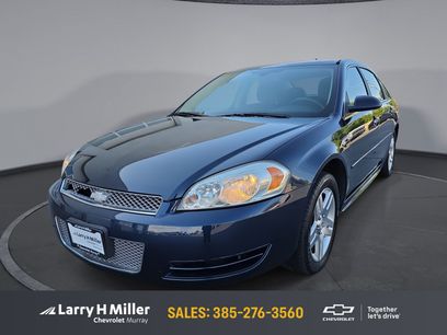 Used 2012 Chevrolet Impala LT