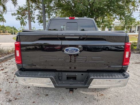 Used 2022 Ford F150 XLT w/ Equipment Group 302A High RWD image 3