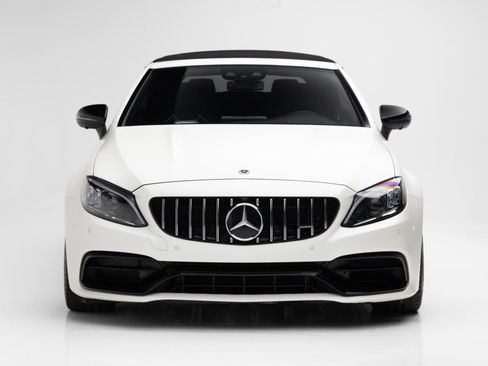 Used 2021 Mercedes-Benz C 63 AMG S image 21