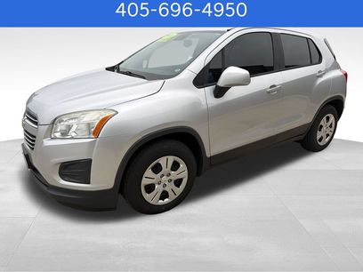 Used 2016 Chevrolet Trax LS