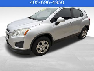 Used 2016 Chevrolet Trax LS FWD video 1