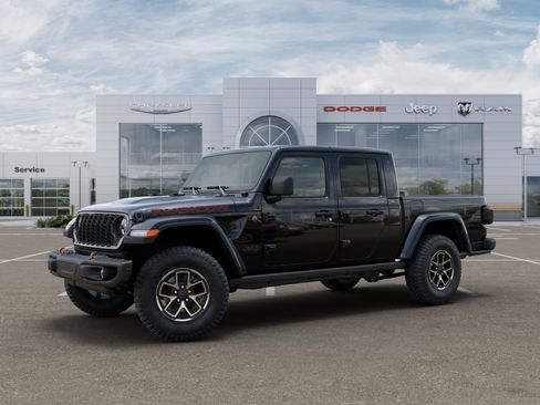 New 2025 Jeep Gladiator Rubicon w/ Convenience Group image 16