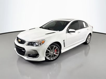 Used 2016 Chevrolet SS