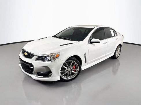 Used 2016 Chevrolet SS RWD image 1