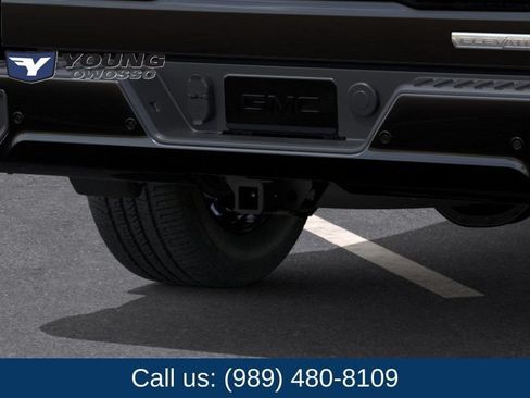 New 2026 GMC Sierra 1500 Elevation w/ Elevation Premium Package AWD/4WD image 16