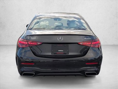 New 2026 Mercedes-Benz C 300 4MATIC Sedan image 7