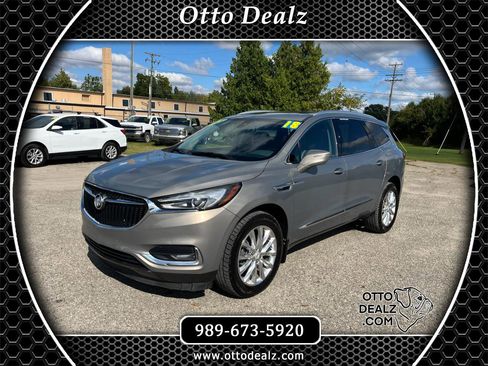 Used 2018 Buick Enclave Premium w/ Experience Buick Package image 1