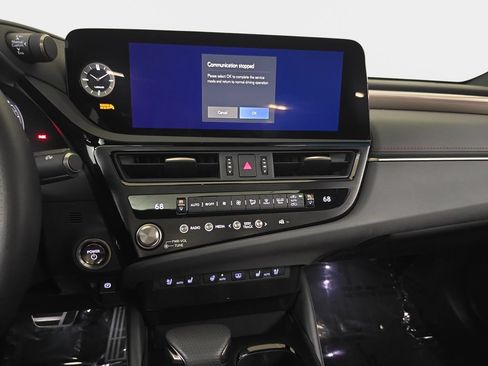 Certified 2024 Lexus ES 300h F Sport w/ Accessory Package (Z1) FWD image 23