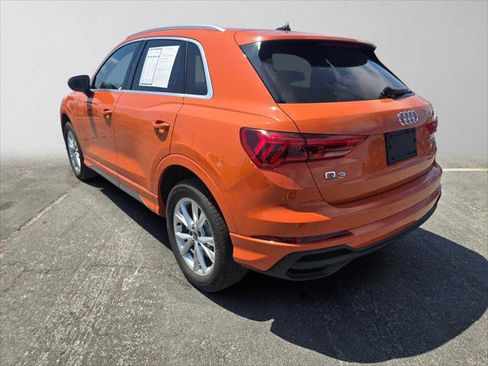 Used 2025 Audi Q3 2.0T Premium Plus w/ Premium Plus Package AWD/4WD image 5