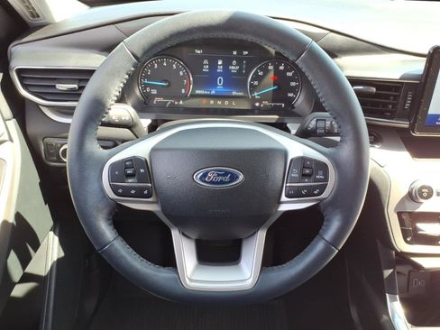 Certified 2023 Ford Explorer XLT w/ Equipment Group 202A AWD/4WD image 13