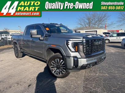 Used 2024 GMC Sierra 2500 Denali Ultimate