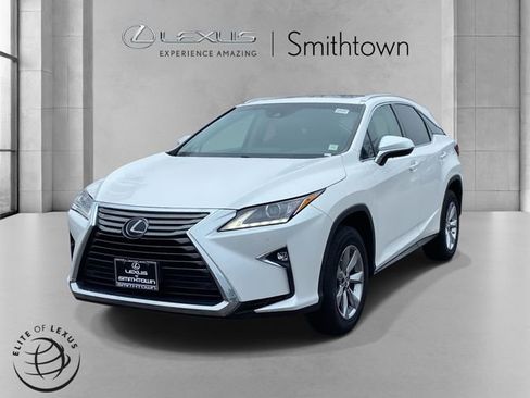 Used 2019 Lexus RX 350 AWD w/ Navigation Package image 8