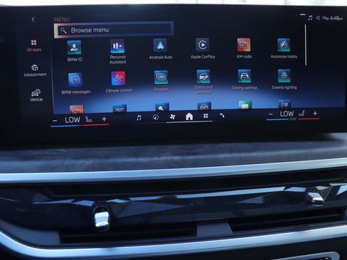 Certified 2024 BMW X5 sDrive40i w/ M Sport Package image 38